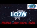 Raslen lo2w star wars 