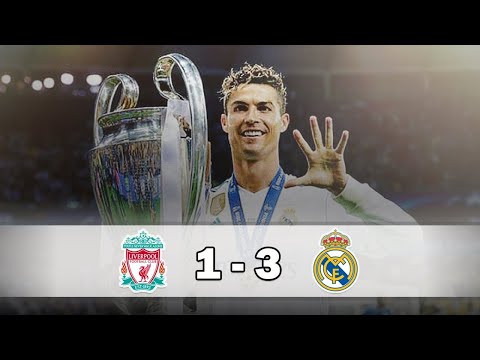 ملخص مباراة ريال مدريدو ليفربول نهائي دوري أبطال أوروبا 2018 جنون رؤوف خليفة