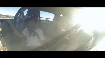 1JZ S13 Ride Along | Bash To The Future