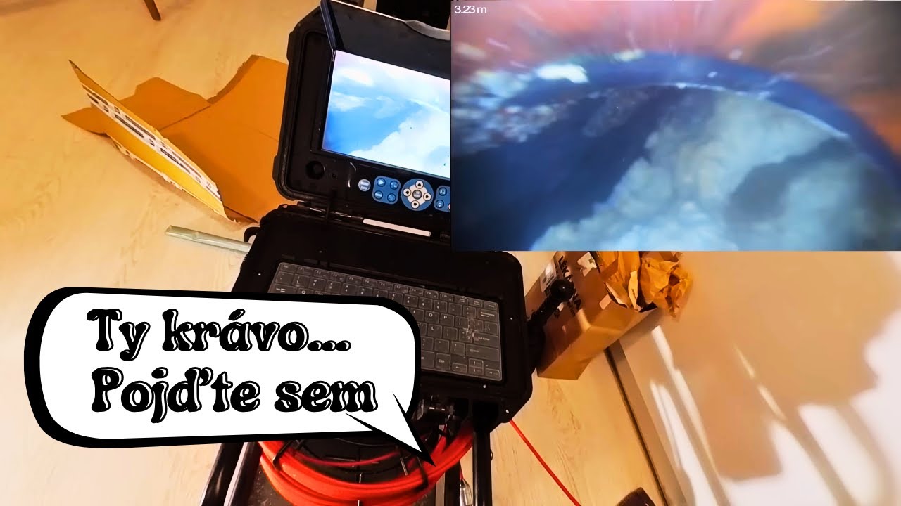 Výjezd do Třebíče a Nevyčistitelný Odpad z Kuchyně 🙈 | video pro členy | ČISTIČ ODPADU #X010