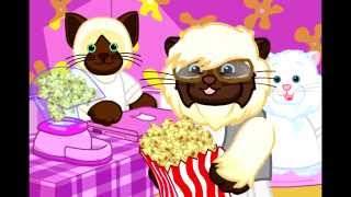 Webkinz Music Video -- Cat's Pajama Party screenshot 4