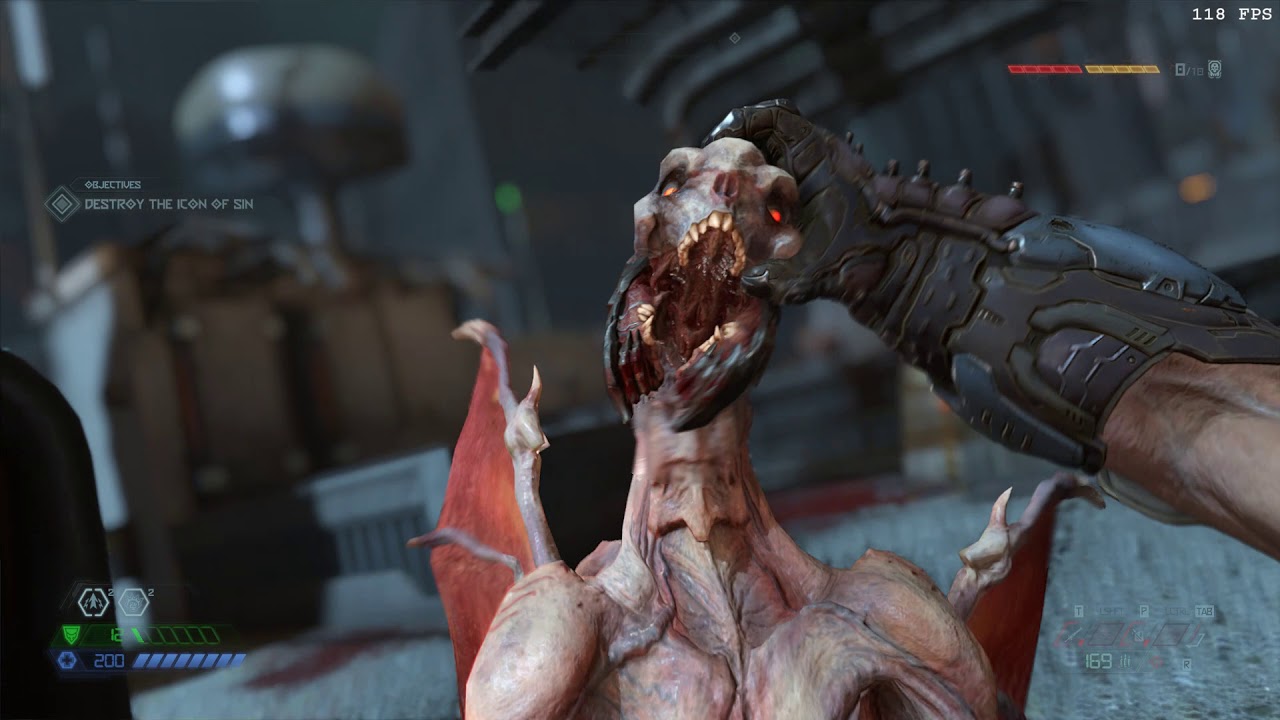 Doom Eternal PC - Final Sin (1) (Nightmare)