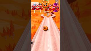 Which 🍉 watermelon  Cross this Circle ⭕#shorts #goingballs #yoytubeshorts #shortsfeed ##gameplay