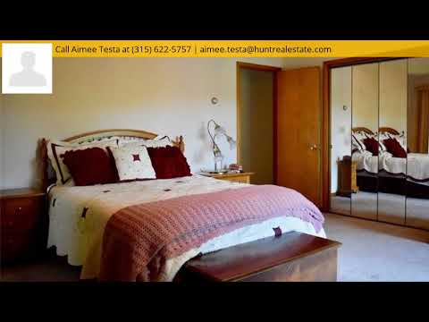 287 Oneida River Road, Pennellville, NY home video tour