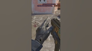 MP9 4K on Thera #shorts #dbtech #dbtechgaming #csgo #cs2