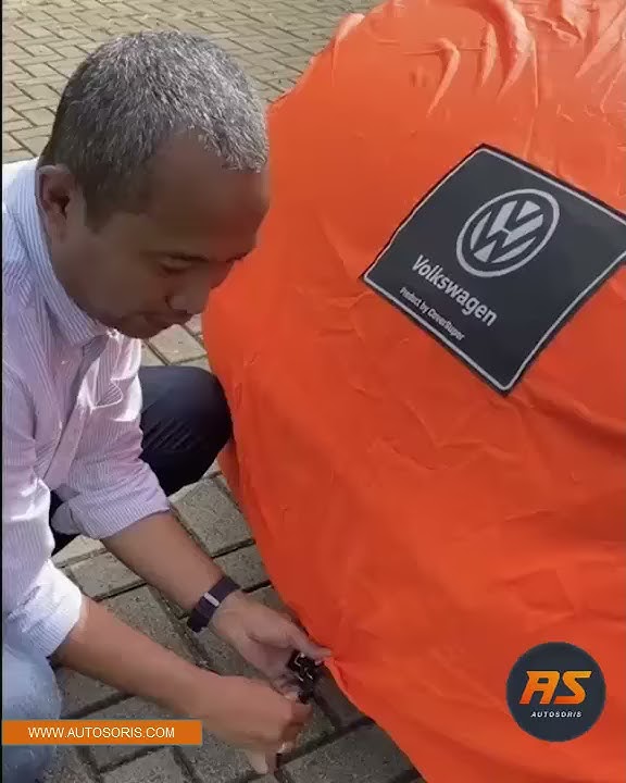 Cover Mobil Berkualitas - Direkomendasikan Fitra Eri