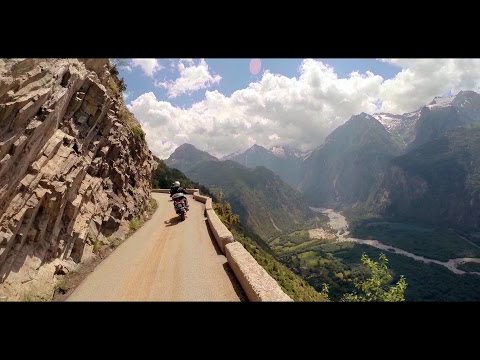 Vidéo: 12 Meilleures Routes De Moto D'Amérique - Réseau Matador