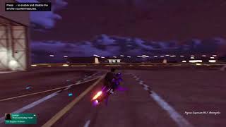 Easy hangar glitch