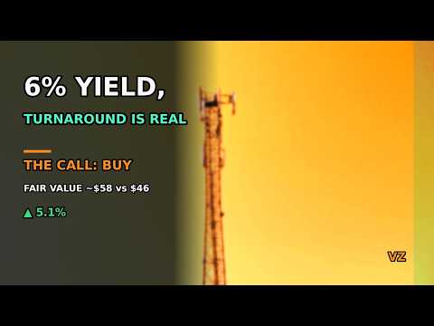 Verizon Communications latest YouTube video thumbnail