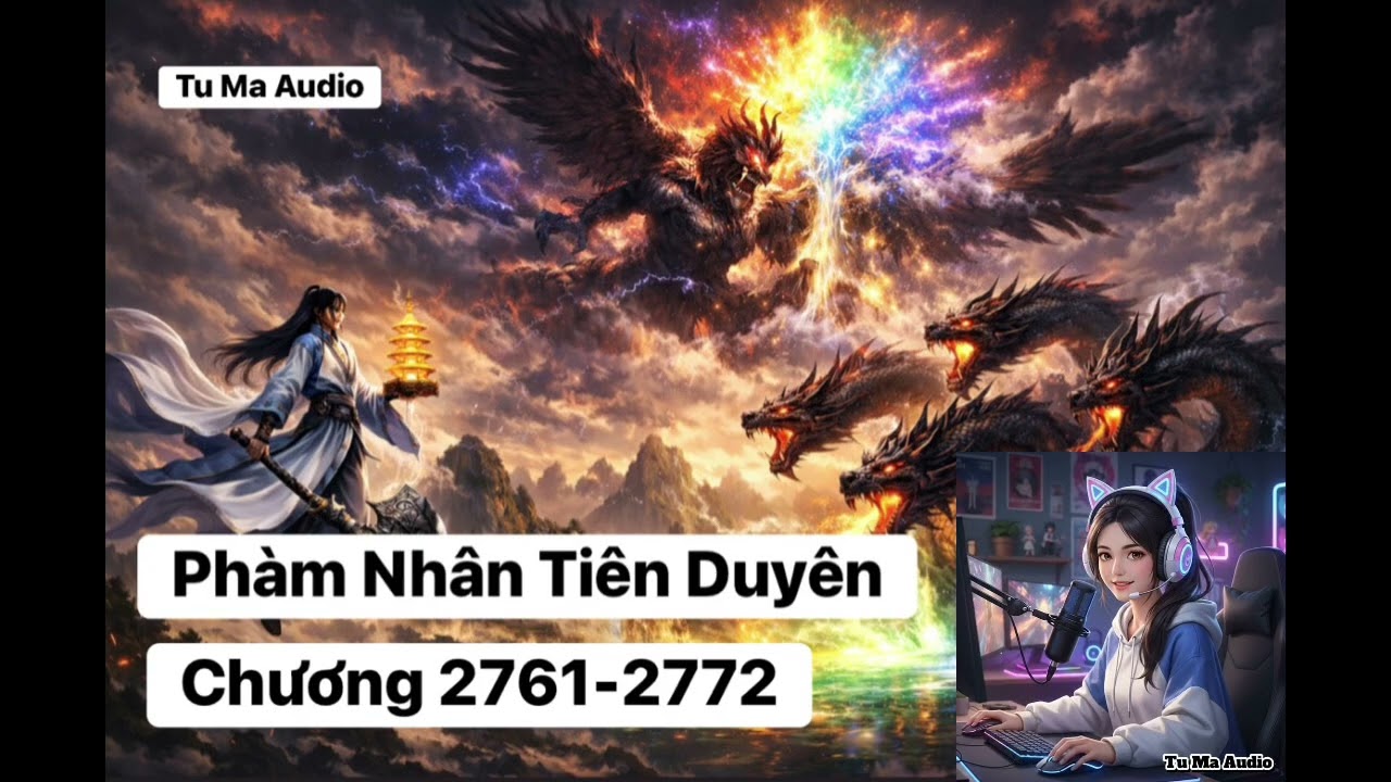 Phàm Nhân Tiên Duyên chương 2761-2772