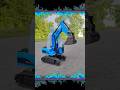 Excavator Remot Kontrol