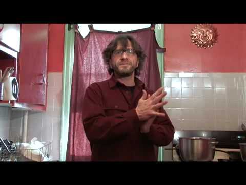 The Angry Chef - Minestrone Soup (pt. 2/3) @ BreakRoomLive.com