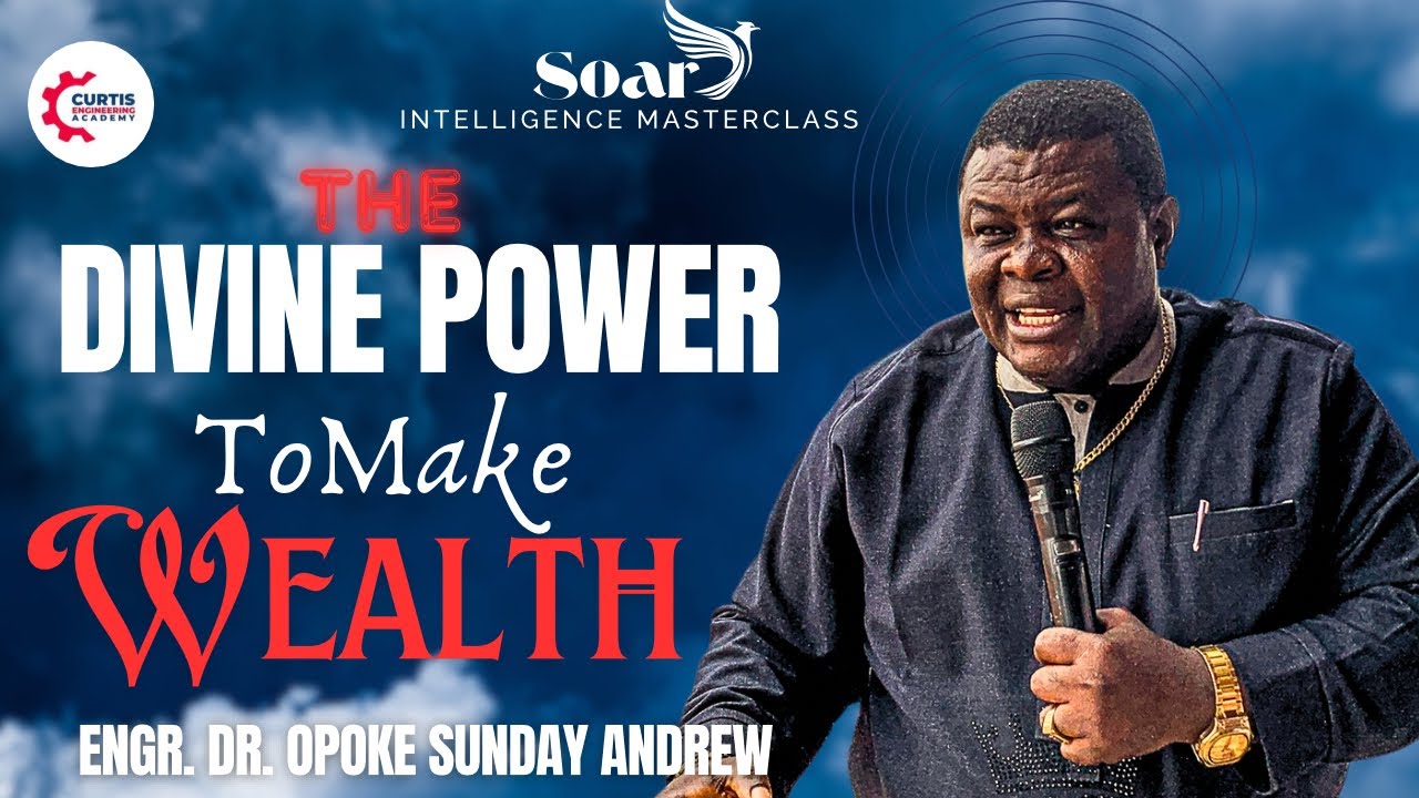The Divine Power to Get Wealth 🔥 (God’s Secret Formula REVEALED!) - YouTube