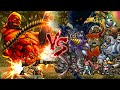 Metal Slug Attack - Super Wrath Allen vs. Top Bosses Unit (MSA)