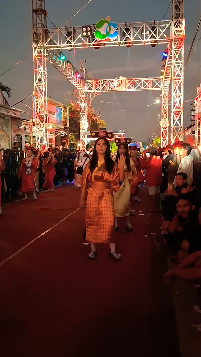 pesona putri cina ⛩️ #ceksoundterbaru #karnavalbudaya #malang #budayaindonesia #ceksoundhoreg #dj