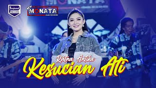 Kesucian Ati - Ratna Antika ( Live Music)