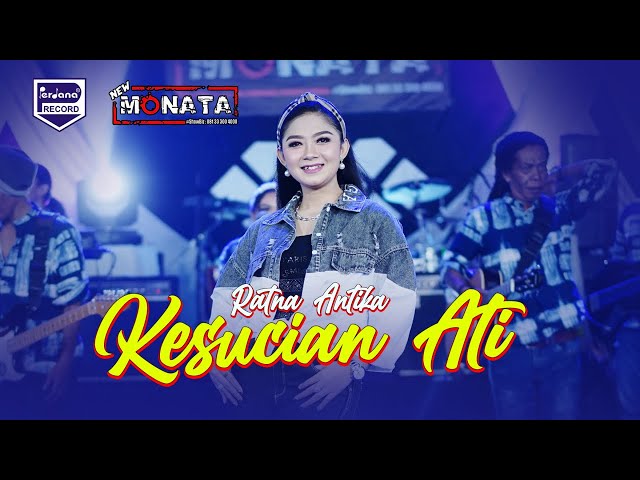 Kesucian Ati - Ratna Antika (Official Live Music) class=