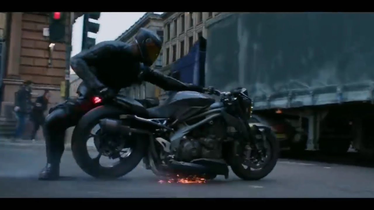 Fast & Furious chase scene (callmeacro remix) - YouTube