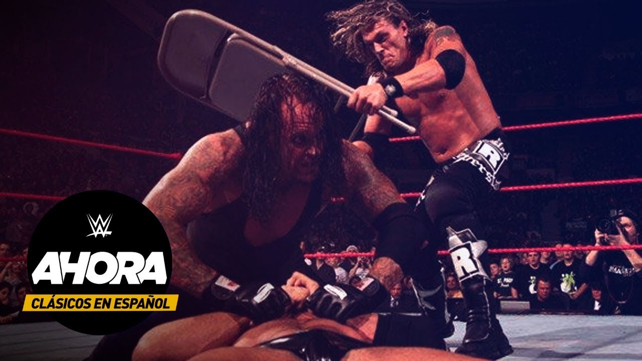 Clásicos en Español: Batista vs Edge vs Undertaker: WWE Armageddon 2007