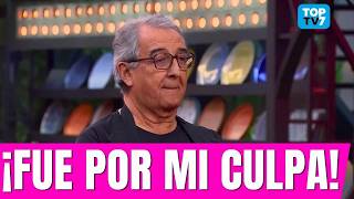 😱 Don Hugo is ELIMINATED and Sebas Villalobos blames himself | MasterChef Celebrity Colombia 2026...