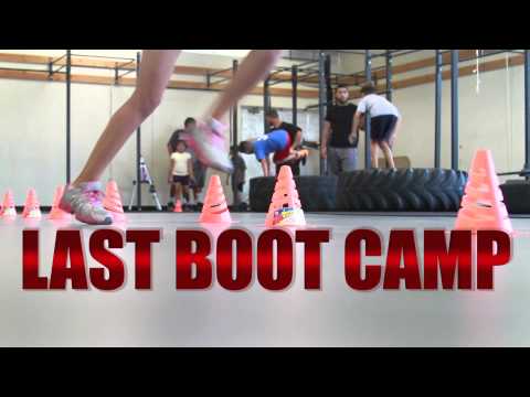 BAKERSFIT Youth Boot Camp Starting July 28th