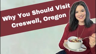 Welcome to Creswell, Oregon! A Small Town Near Eugene, Oregon