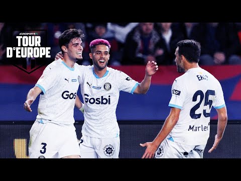 LIGA - Un parcours à la Leicester pour Girona après son succès face au Barça ?