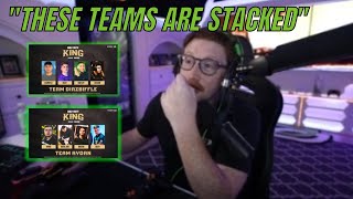 Information Scump reacts to COD KING 20k Tourney (Shotzzy, Drazah, aBeZy and more) Guide