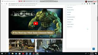 HOW TO HULK GAME DOWNLOAD  APK WWE.COM FREE GAMES NO ERRER HD KERREFES PC ABBALA AND LAPTOP ABBALA screenshot 3