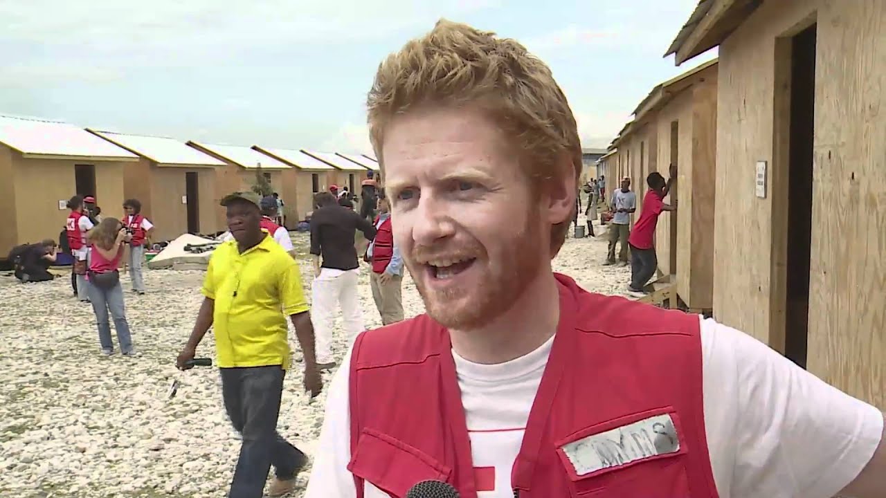 AJE Haiti camp evictions - YouTube