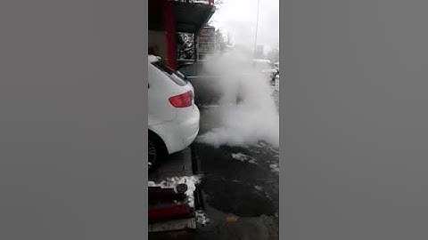 DPF CLEANING MACHINE ONBOARD