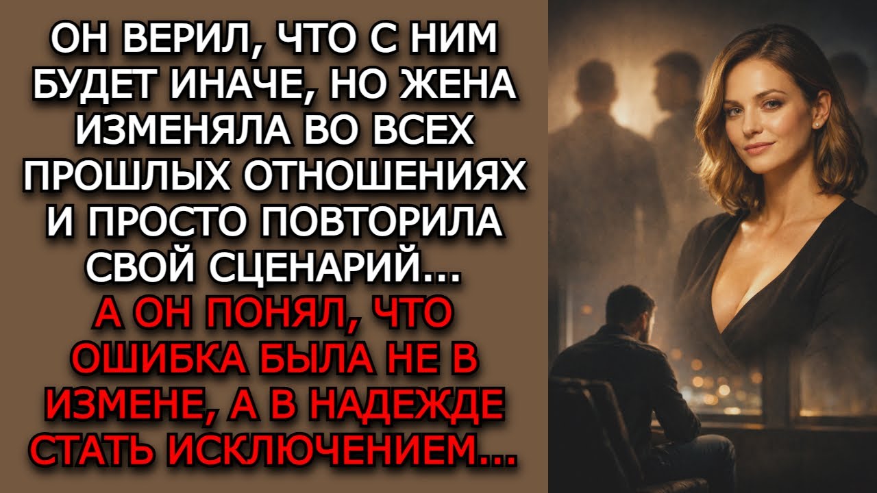 Измена жены. 