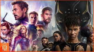 Black Panther Wakanda Forever Breaks Records & Enter Top 15 Biggest Openings EVER