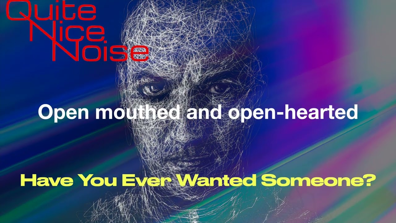 Have You Ever Needed Someone - Quite Nice Noise (Lyric Video)