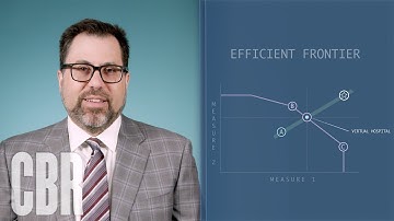 Dan Adelman explains the Efficient Frontier Hospital Rating System