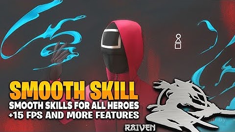 No Password - Super Smooth Skills Anti Frame Drops ML Config