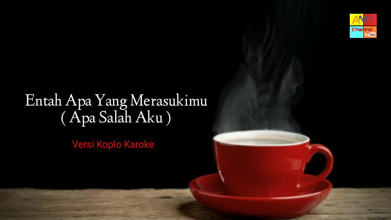 ENTAH APA YANG MERASUKIMU Salah Apa Aku (Vidio Lirik) ILIR 7 Band