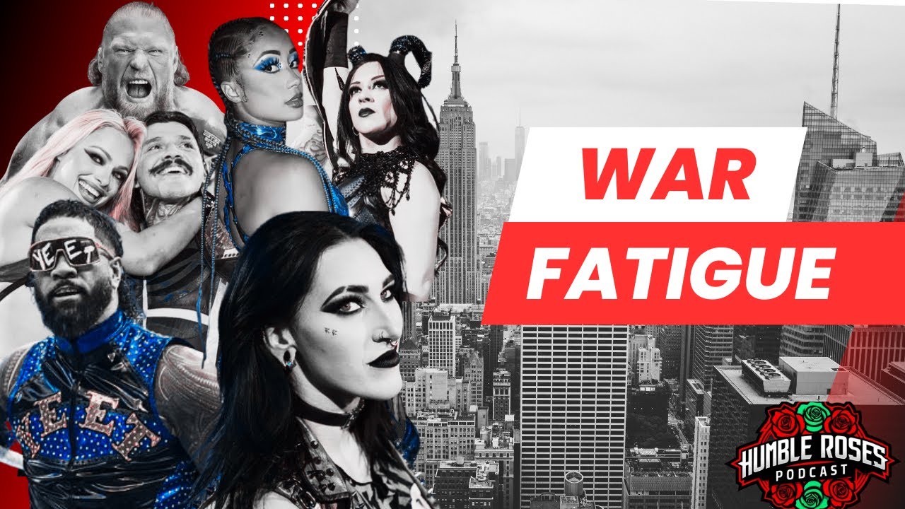 Episode 92: “War Fatigue.”