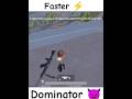 1v4 #clutch #bgmi #pubg #dominator #fastestplayer #hacker