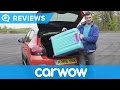 Citroen C3 2017 practicality review | Mat Watson Reviews