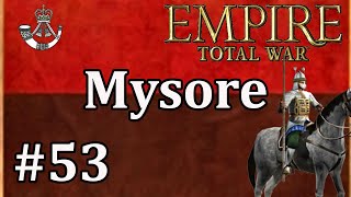 Mysore #53 - Empire Total War: DM - Initial Russian Battles!