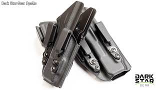 Dark Star Gear Apollo Holster Introduction