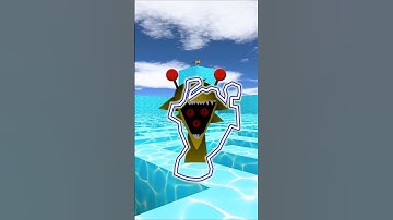 Sprunki catch 3d  character #incredibox #sprunki #catch