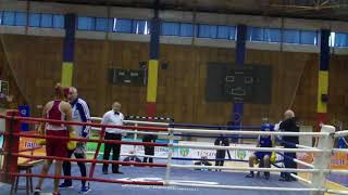 Avram Georgiana Vs Codreanu Alina