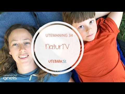 Utemaning 34   NaturTV