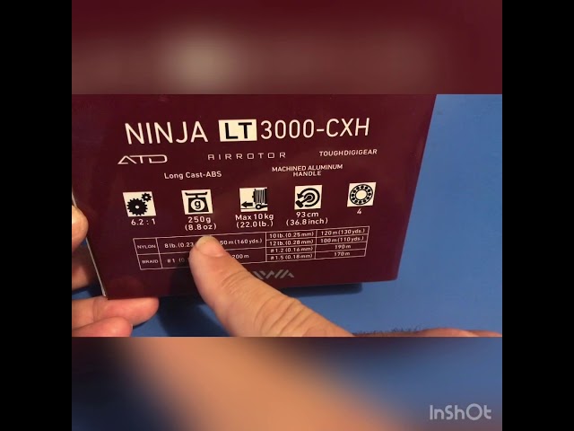 ninja lt 3000