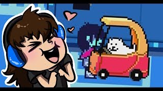 DELTARUNE - НОВАЯ ИСТОРИЯ! | Deltatale