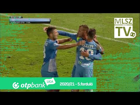 Zalaegerszegi DVTK Borsodi Goals And Highlights