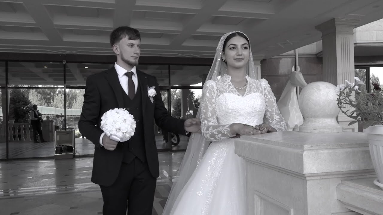 Свадьба Рамазан и Индира 1 часть