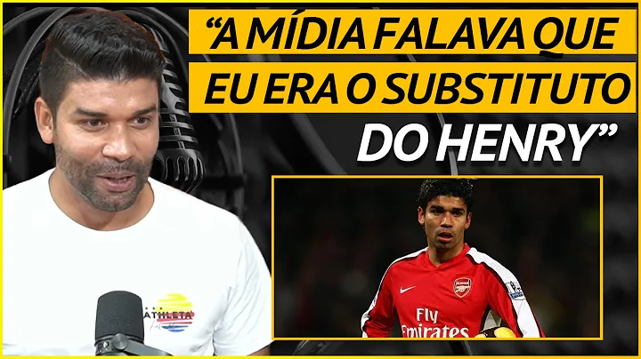 EDUARDO DA SILVA REVELA BASTIDORES DA SUA CHEGADA ...